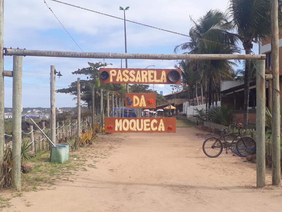 Casa De Praia P Grande Fundão Exteriör bild