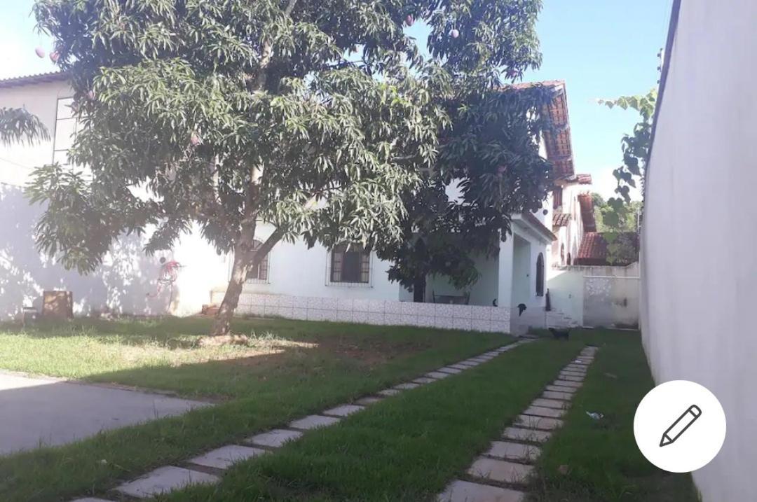 Casa De Praia P Grande Fundão Exteriör bild