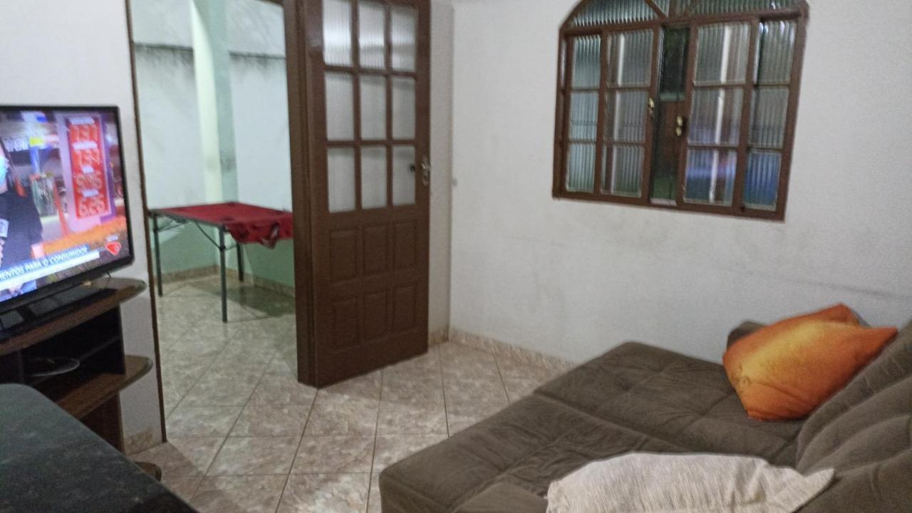 Casa De Praia P Grande Fundão Exteriör bild