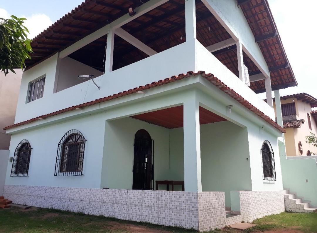 Casa De Praia P Grande Fundão Exteriör bild